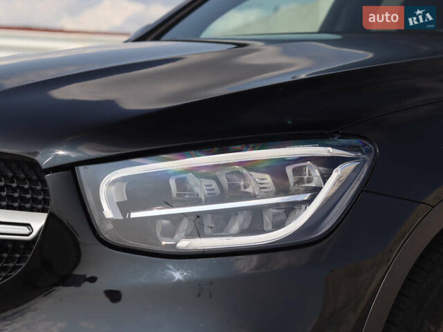 Мерседес GLC-Class Coupe, об'ємом двигуна 1.95 л та пробігом 132 тис. км за 44500 $, фото 4 на Automoto.ua