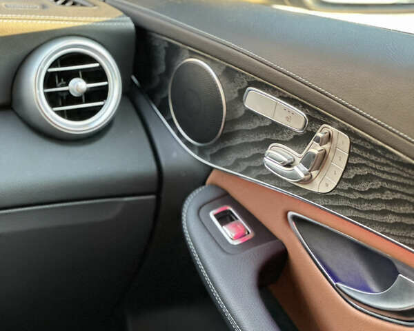 Мерседес GLC-Class Coupe, объемом двигателя 2 л и пробегом 66 тыс. км за 56500 $, фото 6 на Automoto.ua