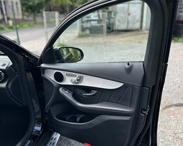 Мерседес GLC-Class Coupe, объемом двигателя 2.93 л и пробегом 79 тыс. км за 59900 $, фото 28 на Automoto.ua