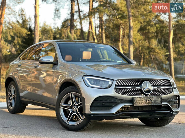 Мерседес GLC-Class Coupe, объемом двигателя 2 л и пробегом 66 тыс. км за 56500 $, фото 4 на Automoto.ua