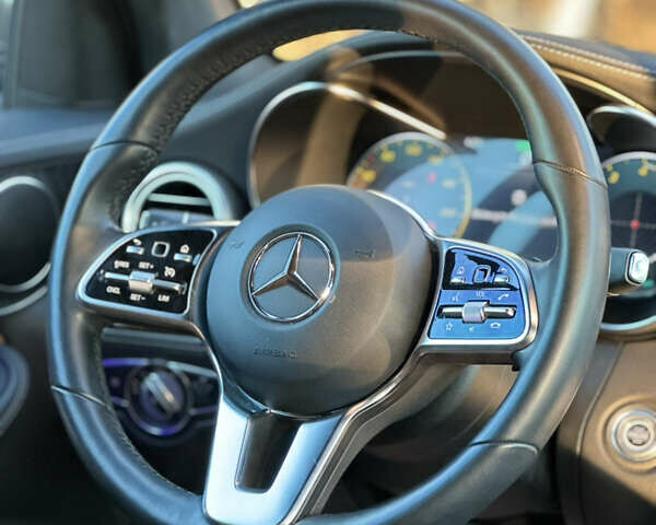 Мерседес GLC-Class Coupe, объемом двигателя 2 л и пробегом 66 тыс. км за 56500 $, фото 8 на Automoto.ua