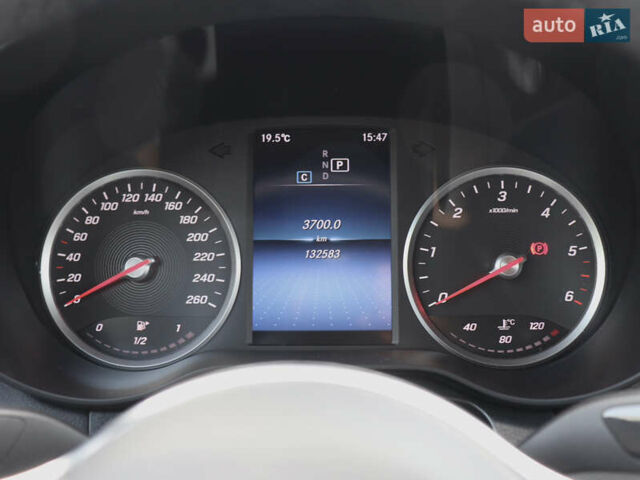 Мерседес GLC-Class Coupe, об'ємом двигуна 1.95 л та пробігом 132 тис. км за 44500 $, фото 7 на Automoto.ua