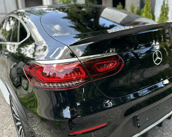 Мерседес GLC-Class Coupe, объемом двигателя 2.93 л и пробегом 79 тыс. км за 59900 $, фото 8 на Automoto.ua