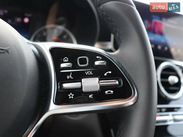 Мерседес GLC-Class Coupe, об'ємом двигуна 1.95 л та пробігом 132 тис. км за 44500 $, фото 9 на Automoto.ua