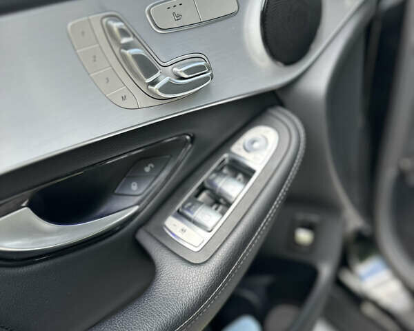 Мерседес GLC-Class Coupe, объемом двигателя 2.93 л и пробегом 79 тыс. км за 59900 $, фото 18 на Automoto.ua