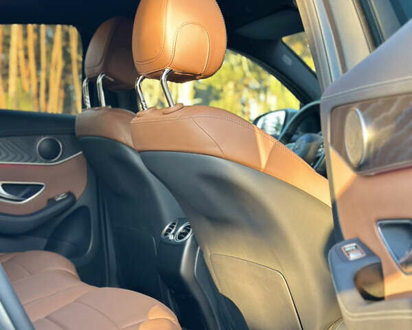 Мерседес GLC-Class Coupe, объемом двигателя 2 л и пробегом 66 тыс. км за 56500 $, фото 17 на Automoto.ua