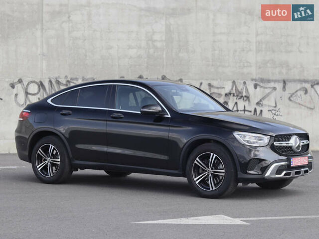 Мерседес GLC-Class Coupe, об'ємом двигуна 1.95 л та пробігом 132 тис. км за 44500 $, фото 6 на Automoto.ua