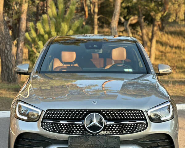 Мерседес GLC-Class Coupe, объемом двигателя 2 л и пробегом 66 тыс. км за 56500 $, фото 3 на Automoto.ua