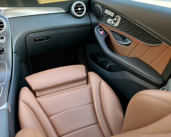 Мерседес GLC-Class Coupe, объемом двигателя 2 л и пробегом 66 тыс. км за 56500 $, фото 5 на Automoto.ua