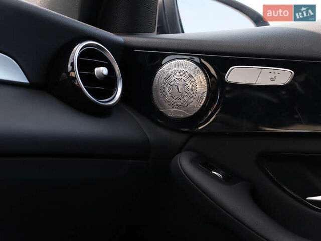 Мерседес GLC-Class Coupe, об'ємом двигуна 1.95 л та пробігом 132 тис. км за 43500 $, фото 11 на Automoto.ua