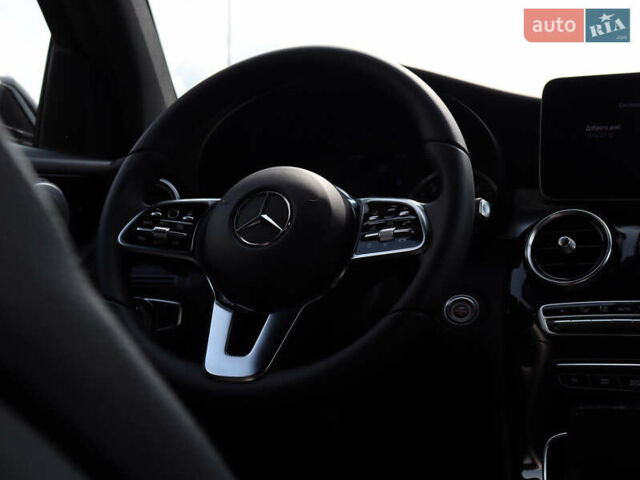 Мерседес GLC-Class Coupe, об'ємом двигуна 1.95 л та пробігом 132 тис. км за 44500 $, фото 15 на Automoto.ua