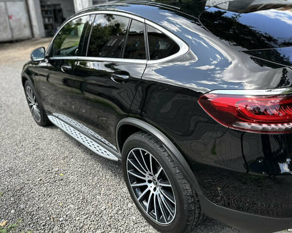 Мерседес GLC-Class Coupe, объемом двигателя 2.93 л и пробегом 79 тыс. км за 59900 $, фото 6 на Automoto.ua