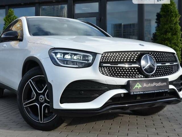 Мерседес GLC-Class Coupe, об'ємом двигуна 1.95 л та пробігом 18 тис. км за 69999 $, фото 50 на Automoto.ua