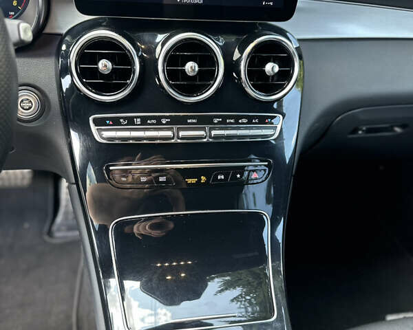 Мерседес GLC-Class Coupe, объемом двигателя 2.93 л и пробегом 79 тыс. км за 59900 $, фото 22 на Automoto.ua
