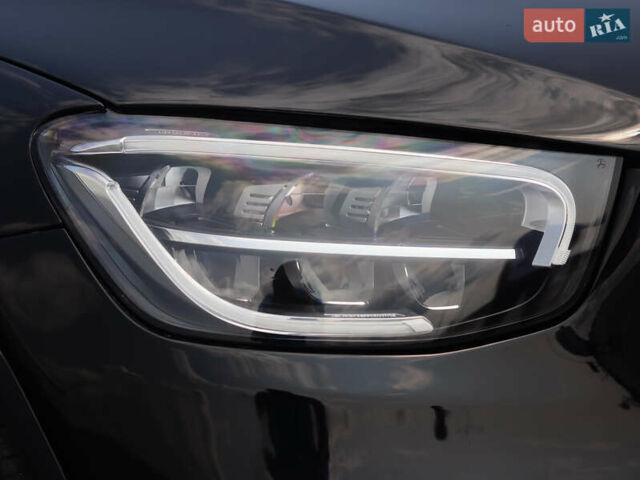 Мерседес GLC-Class Coupe, об'ємом двигуна 1.95 л та пробігом 132 тис. км за 44500 $, фото 3 на Automoto.ua
