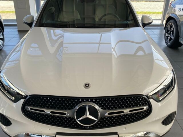 купити нове авто Мерседес GLC-Class Coupe 2024 року від офіційного дилера Хмельниччина-Авто Mercedes-Benz Мерседес фото