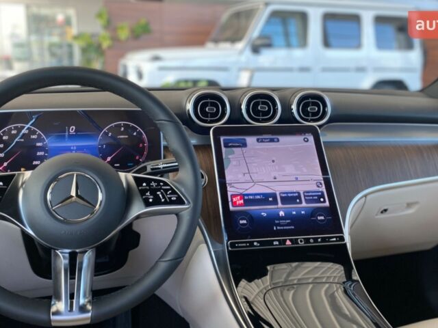 купити нове авто Мерседес GLC-Class Coupe 2024 року від офіційного дилера Хмельниччина-Авто Mercedes-Benz Мерседес фото