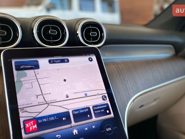 купити нове авто Мерседес GLC-Class Coupe 2024 року від офіційного дилера Хмельниччина-Авто Mercedes-Benz Мерседес фото