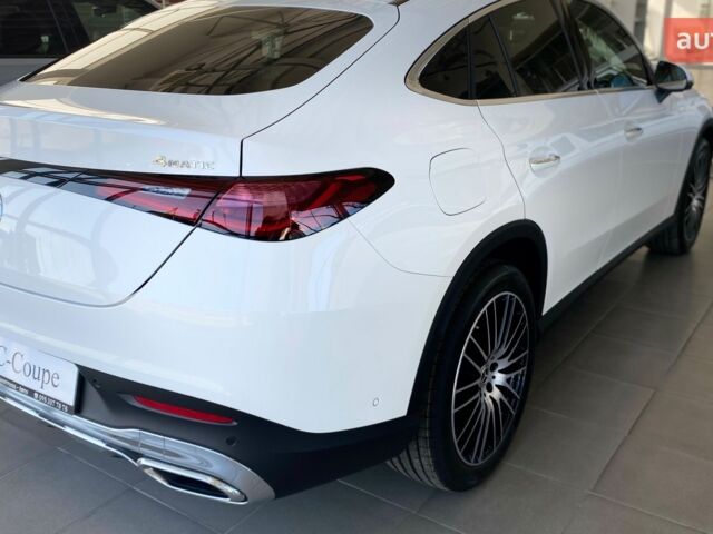 купити нове авто Мерседес GLC-Class Coupe 2024 року від офіційного дилера Хмельниччина-Авто Mercedes-Benz Мерседес фото