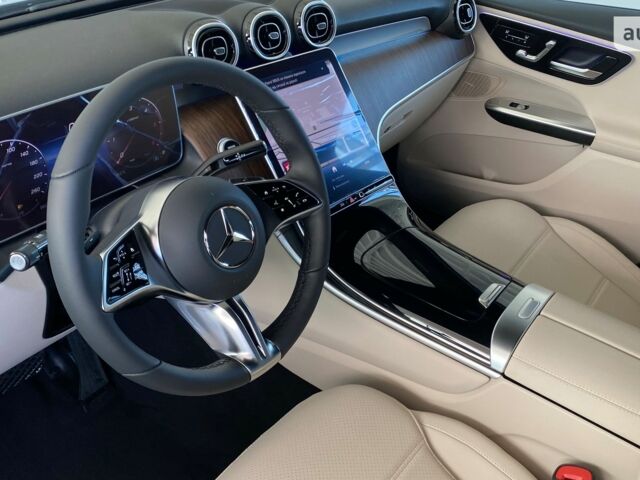 купити нове авто Мерседес GLC-Class Coupe 2024 року від офіційного дилера Хмельниччина-Авто Mercedes-Benz Мерседес фото