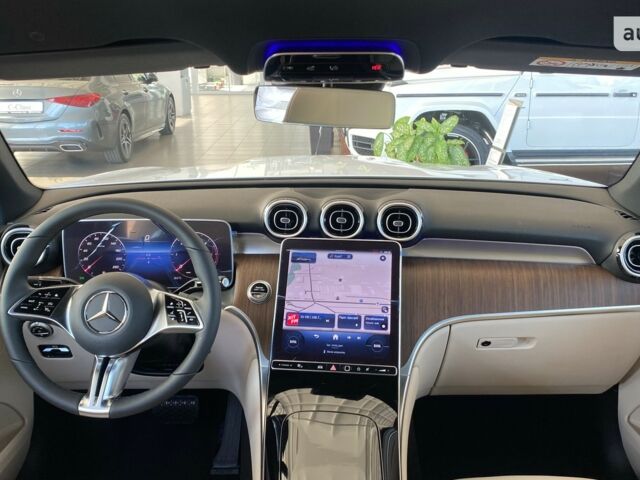 купити нове авто Мерседес GLC-Class Coupe 2024 року від офіційного дилера Хмельниччина-Авто Mercedes-Benz Мерседес фото