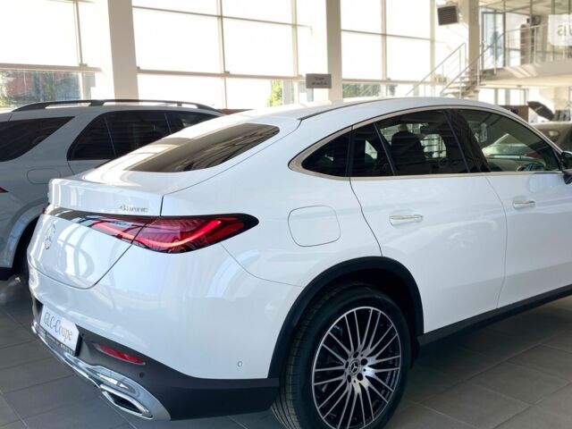 купити нове авто Мерседес GLC-Class Coupe 2024 року від офіційного дилера Хмельниччина-Авто Mercedes-Benz Мерседес фото