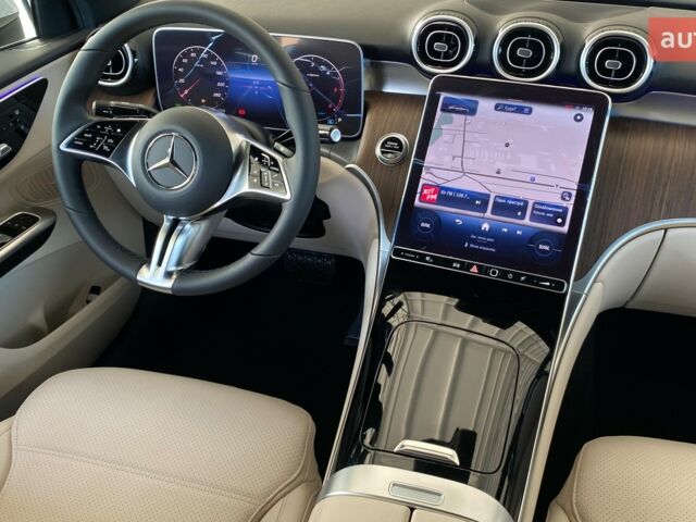 купити нове авто Мерседес GLC-Class Coupe 2024 року від офіційного дилера Хмельниччина-Авто Mercedes-Benz Мерседес фото