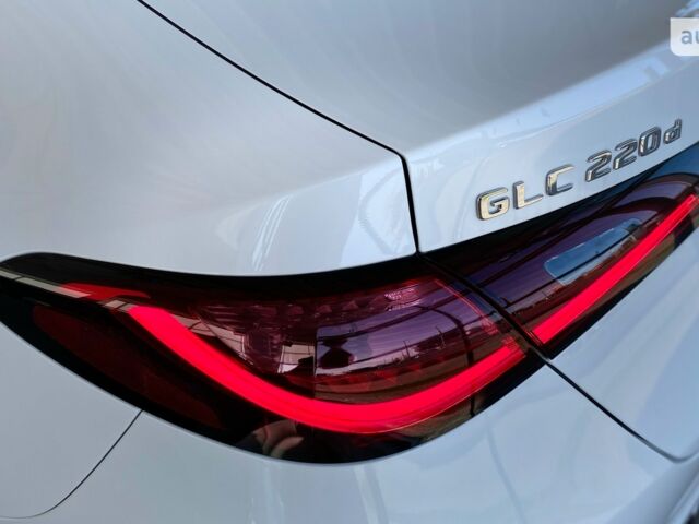 купити нове авто Мерседес GLC-Class Coupe 2024 року від офіційного дилера Хмельниччина-Авто Mercedes-Benz Мерседес фото