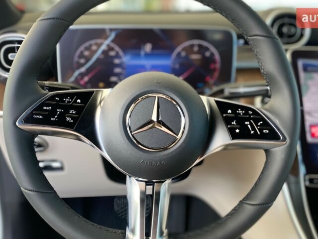 купити нове авто Мерседес GLC-Class Coupe 2024 року від офіційного дилера Хмельниччина-Авто Mercedes-Benz Мерседес фото