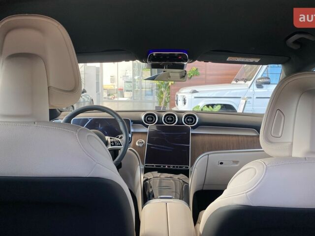 купити нове авто Мерседес GLC-Class Coupe 2024 року від офіційного дилера Хмельниччина-Авто Mercedes-Benz Мерседес фото