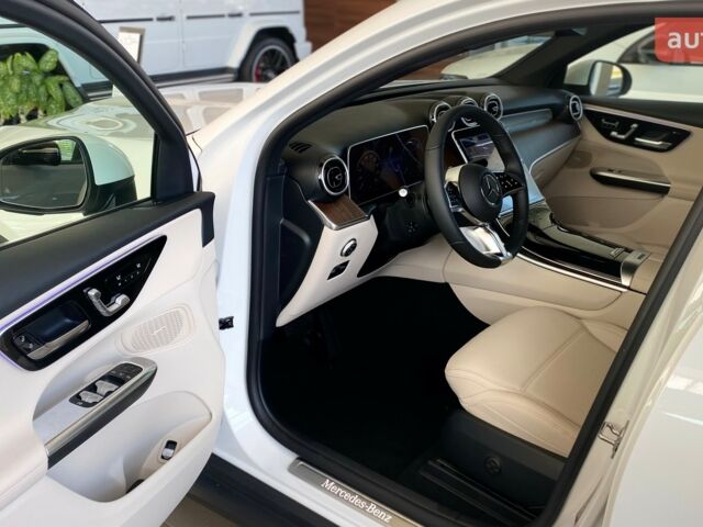 купити нове авто Мерседес GLC-Class Coupe 2024 року від офіційного дилера Хмельниччина-Авто Mercedes-Benz Мерседес фото