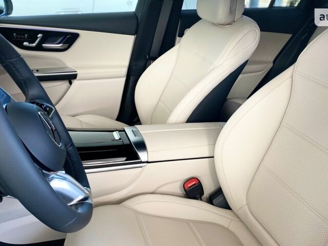 купити нове авто Мерседес GLC-Class Coupe 2024 року від офіційного дилера Хмельниччина-Авто Mercedes-Benz Мерседес фото