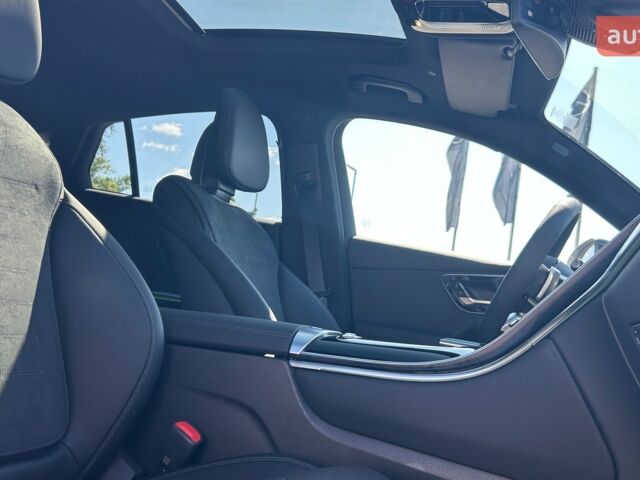 купити нове авто Мерседес GLC-Class Coupe 2025 року від офіційного дилера Полтава-Авто Мерседес фото
