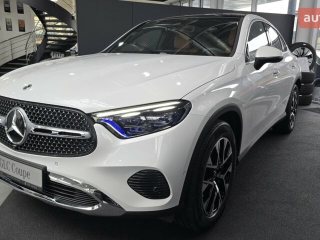 Мерседес GLC-Class Coupe, объемом двигателя 1.99 л и пробегом 0 тыс. км за 88625 $, фото 15 на Automoto.ua