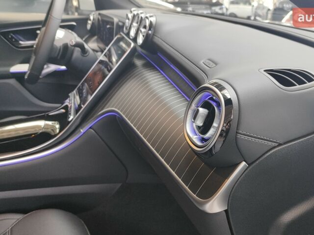 Мерседес GLC-Class Coupe, объемом двигателя 1.99 л и пробегом 0 тыс. км за 93047 $, фото 29 на Automoto.ua