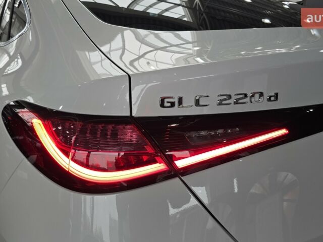 Мерседес GLC-Class Coupe, объемом двигателя 1.99 л и пробегом 0 тыс. км за 88625 $, фото 5 на Automoto.ua