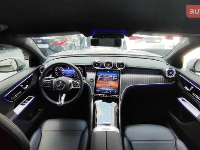 Мерседес GLC-Class Coupe, объемом двигателя 1.99 л и пробегом 0 тыс. км за 93047 $, фото 16 на Automoto.ua