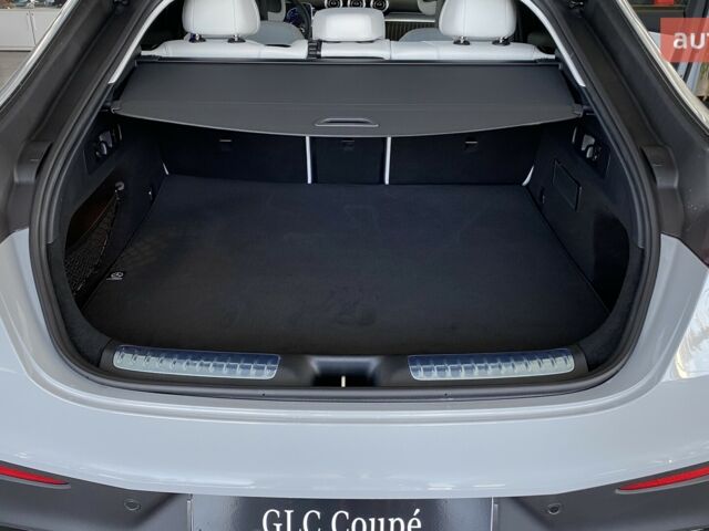 купить новое авто Мерседес GLC-Class Coupe 2025 года от официального дилера УКРАВТО ХМЕЛЬНИЦЬКИЙ Mercedes-Benz Мерседес фото