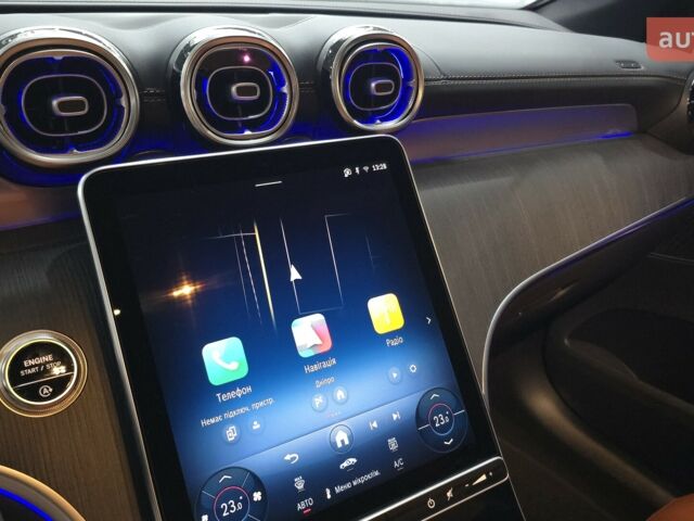 Мерседес GLC-Class Coupe, объемом двигателя 1.99 л и пробегом 0 тыс. км за 88625 $, фото 23 на Automoto.ua