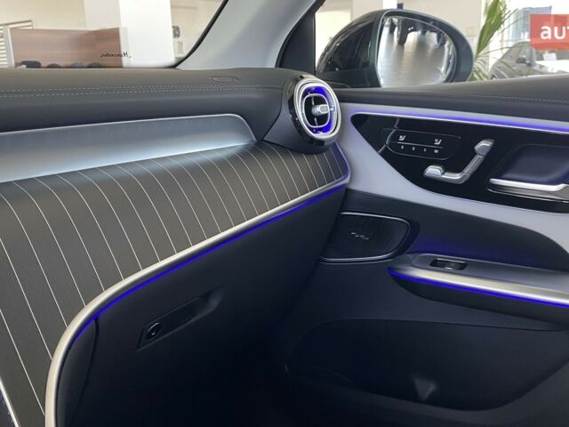 купить новое авто Мерседес GLC-Class Coupe 2025 года от официального дилера УКРАВТО ХМЕЛЬНИЦЬКИЙ Mercedes-Benz Мерседес фото