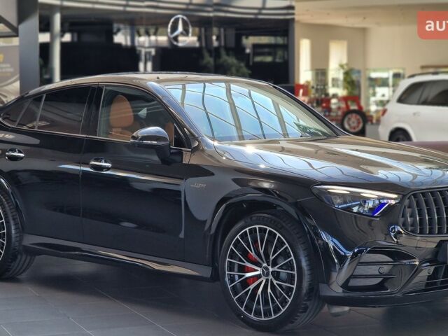 Мерседес GLC-Class Coupe, об'ємом двигуна 1.99 л та пробігом 0 тис. км за 128389 $, фото 2 на Automoto.ua