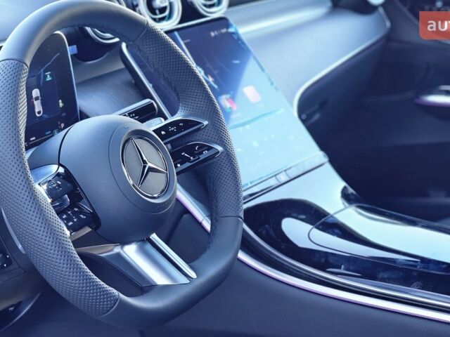 купити нове авто Мерседес GLC-Class Coupe 2025 року від офіційного дилера Mercedes-Benz на Кільцевій Мерседес фото