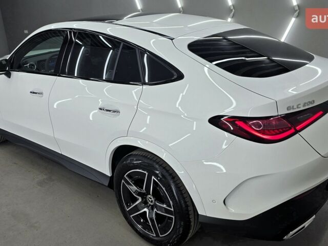 Мерседес GLC-Class Coupe, об'ємом двигуна 2 л та пробігом 0 тис. км за 89117 $, фото 10 на Automoto.ua