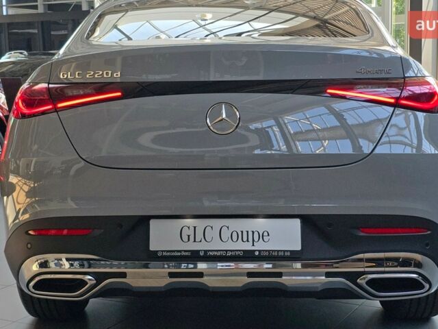 Мерседес GLC-Class Coupe, объемом двигателя 1.99 л и пробегом 0 тыс. км за 92703 $, фото 11 на Automoto.ua