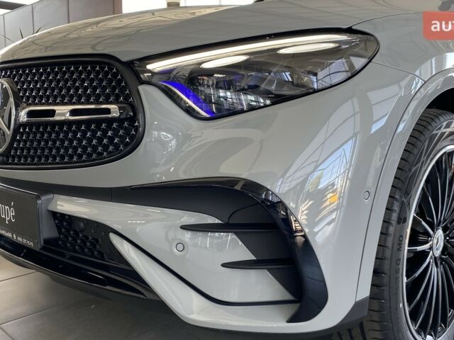 купить новое авто Мерседес GLC-Class Coupe 2025 года от официального дилера УКРАВТО ХМЕЛЬНИЦЬКИЙ Mercedes-Benz Мерседес фото