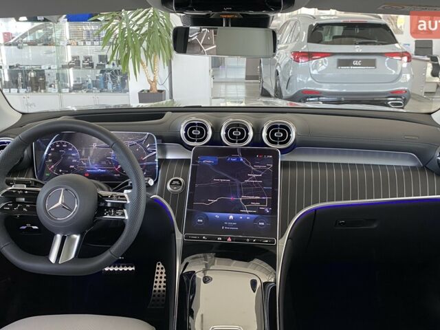 купити нове авто Мерседес GLC-Class Coupe 2025 року від офіційного дилера УКРАВТО ХМЕЛЬНИЦЬКИЙ Mercedes-Benz Мерседес фото