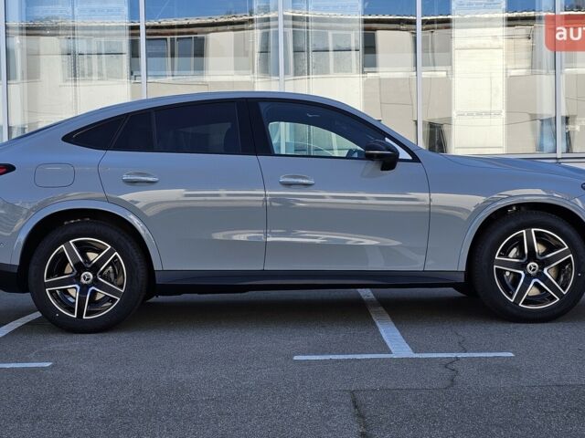 купити нове авто Мерседес GLC-Class Coupe 2025 року від офіційного дилера Mercedes-Benz на Кільцевій Мерседес фото