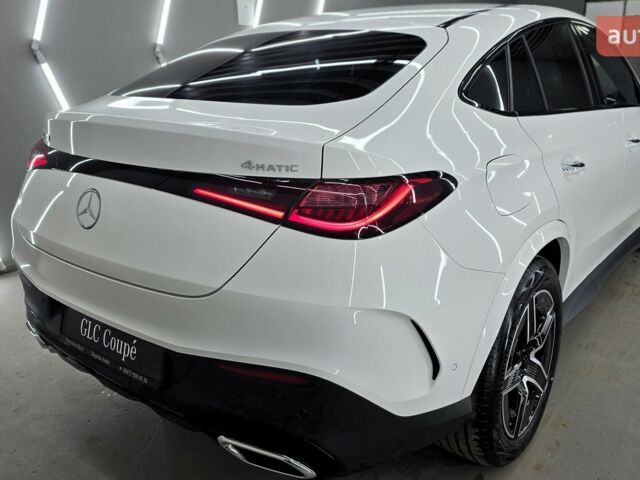 Мерседес GLC-Class Coupe, об'ємом двигуна 2 л та пробігом 0 тис. км за 89117 $, фото 11 на Automoto.ua