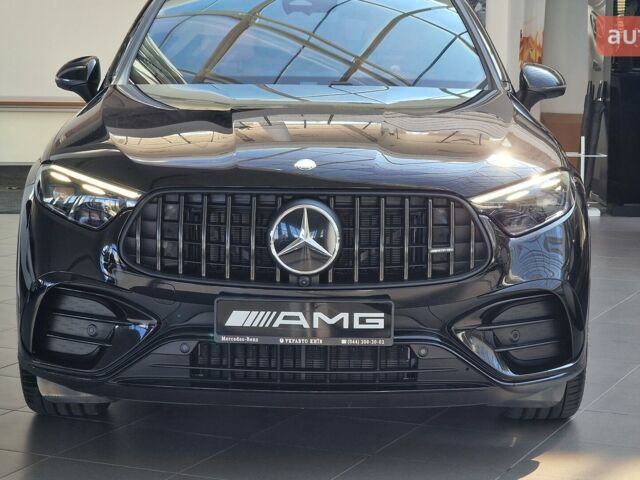 Мерседес GLC-Class Coupe, об'ємом двигуна 1.99 л та пробігом 0 тис. км за 119193 $, фото 1 на Automoto.ua