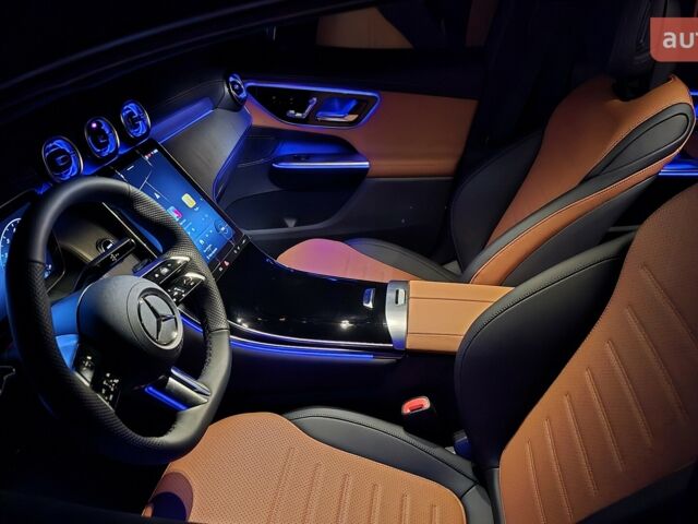 Мерседес GLC-Class Coupe, об'ємом двигуна 2 л та пробігом 0 тис. км за 89117 $, фото 23 на Automoto.ua